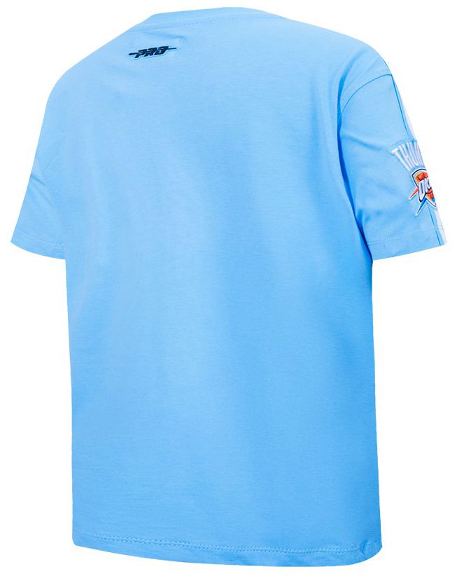 Pro Standard Youth Oklahoma City Thunder Light Blue Shai Gilgeous-Alexander #2 T-Shirt product image