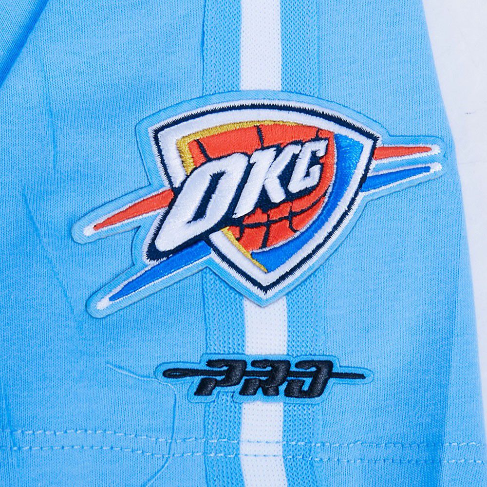 Pro Standard Youth Oklahoma City Thunder Light Blue Shai Gilgeous-Alexander #2 T-Shirt product image
