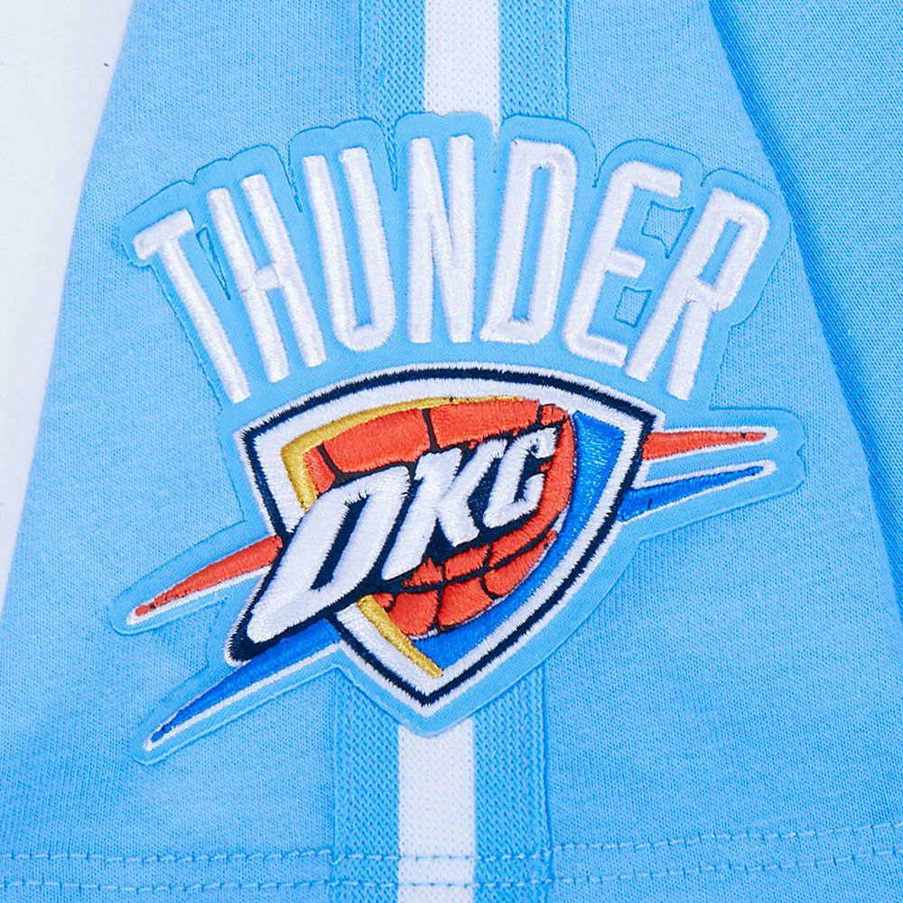 Pro Standard Youth Oklahoma City Thunder Light Blue Shai Gilgeous-Alexander #2 T-Shirt product image