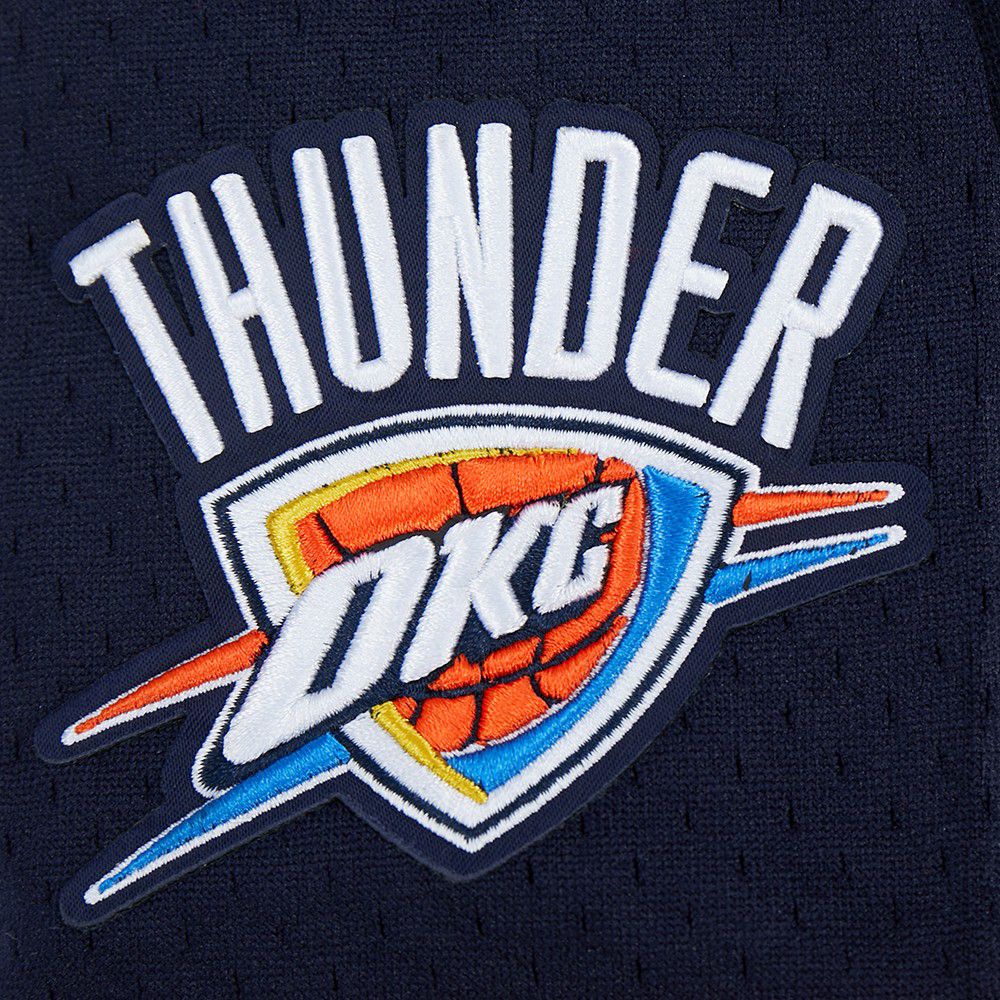 Pro Standard Youth Oklahoma City Thunder Navy Shai Gilgeous-Alexander #2 Button Down product image