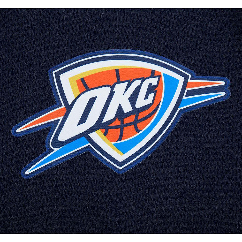 Pro Standard Youth Oklahoma City Thunder Navy Shai Gilgeous-Alexander #2 Button Down product image