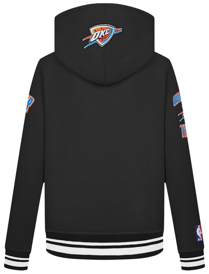 Pro Standard Youth Oklahoma City Thunder Black Fleece Pullover Hoodie product image