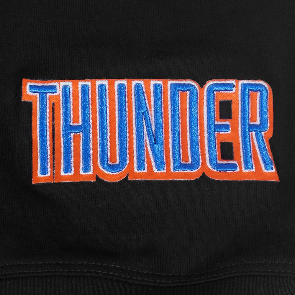 Pro Standard Women's Oklahoma City Thunder Black Classic Bodycon Dress product image