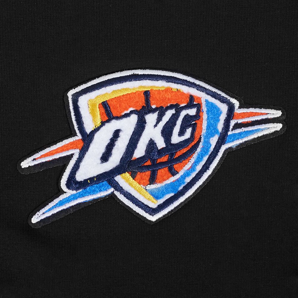 Pro Standard Women's Oklahoma City Thunder Black Classic Bodycon Dress product image