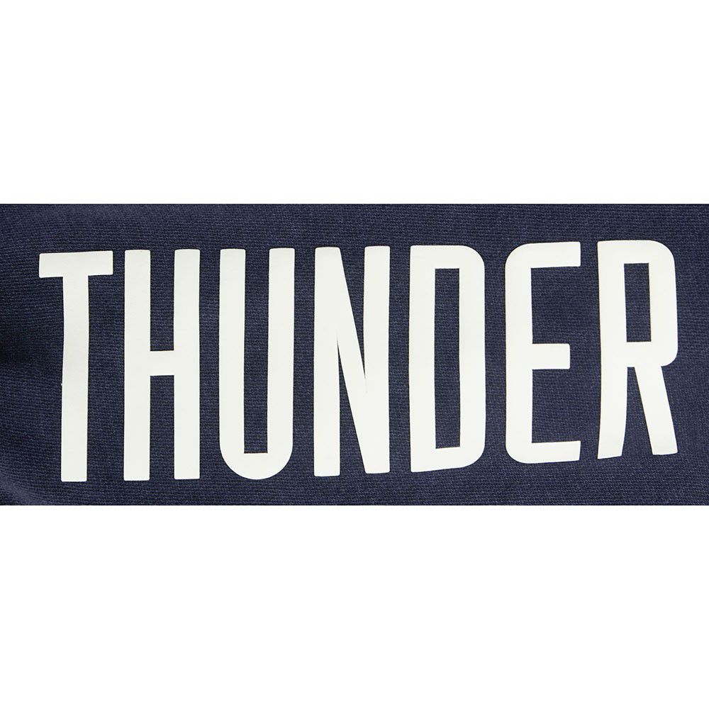 Pro Standard Women's Oklahoma City Thunder Navy Street Team Hoodie product image
