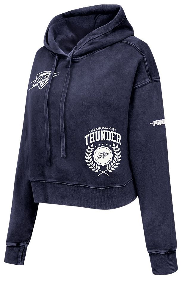 Pro Standard Women's Oklahoma City Thunder Navy Street Team Hoodie product image