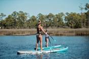 Bote Flow Aero 8' Native Teal Kids Inflatable Paddle Board Set product image