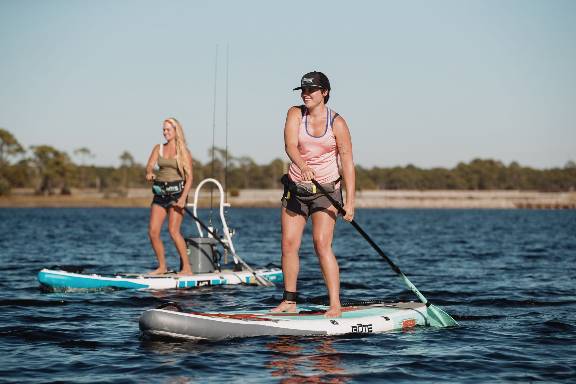 Pelican Maelstrom Convertible Kayak and Stand-Up Paddle Board Paddle