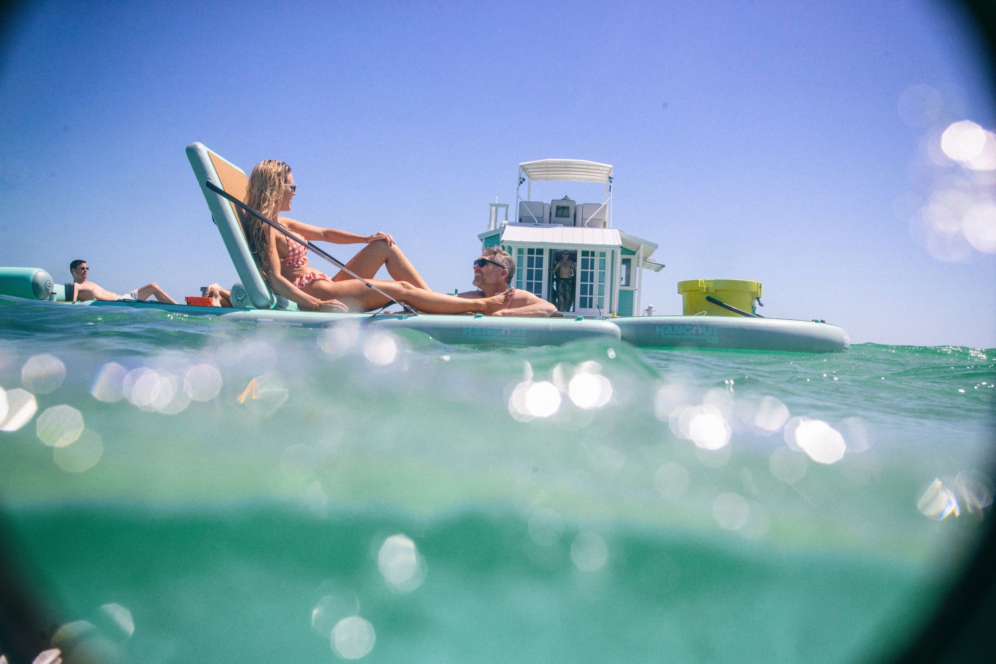 Bote Inflatable Hangout Lounge Classic product image