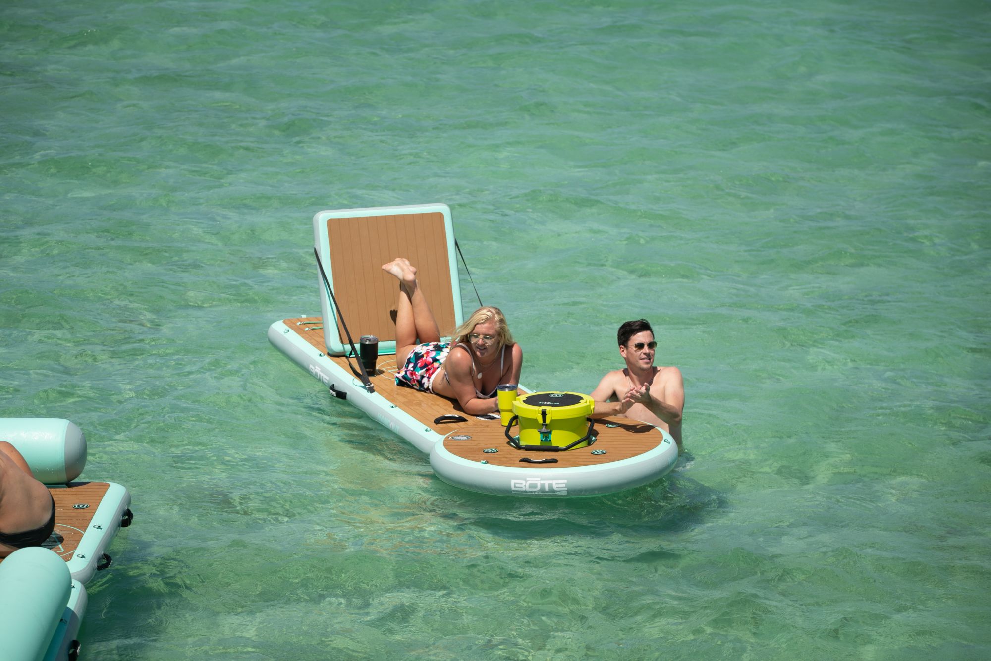 Bote Inflatable Hangout Lounge Classic product image