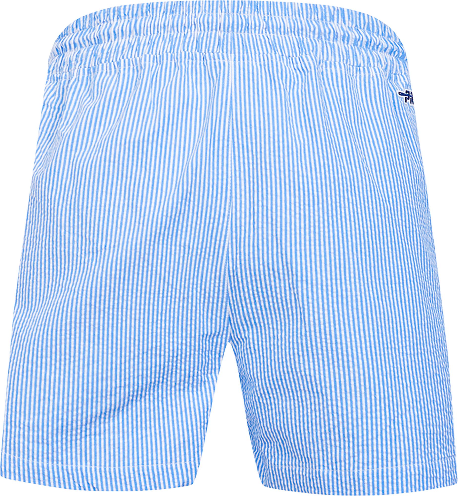 Pro Standard Women's Oklahoma City Thunder Blue Country Club Shorts product image