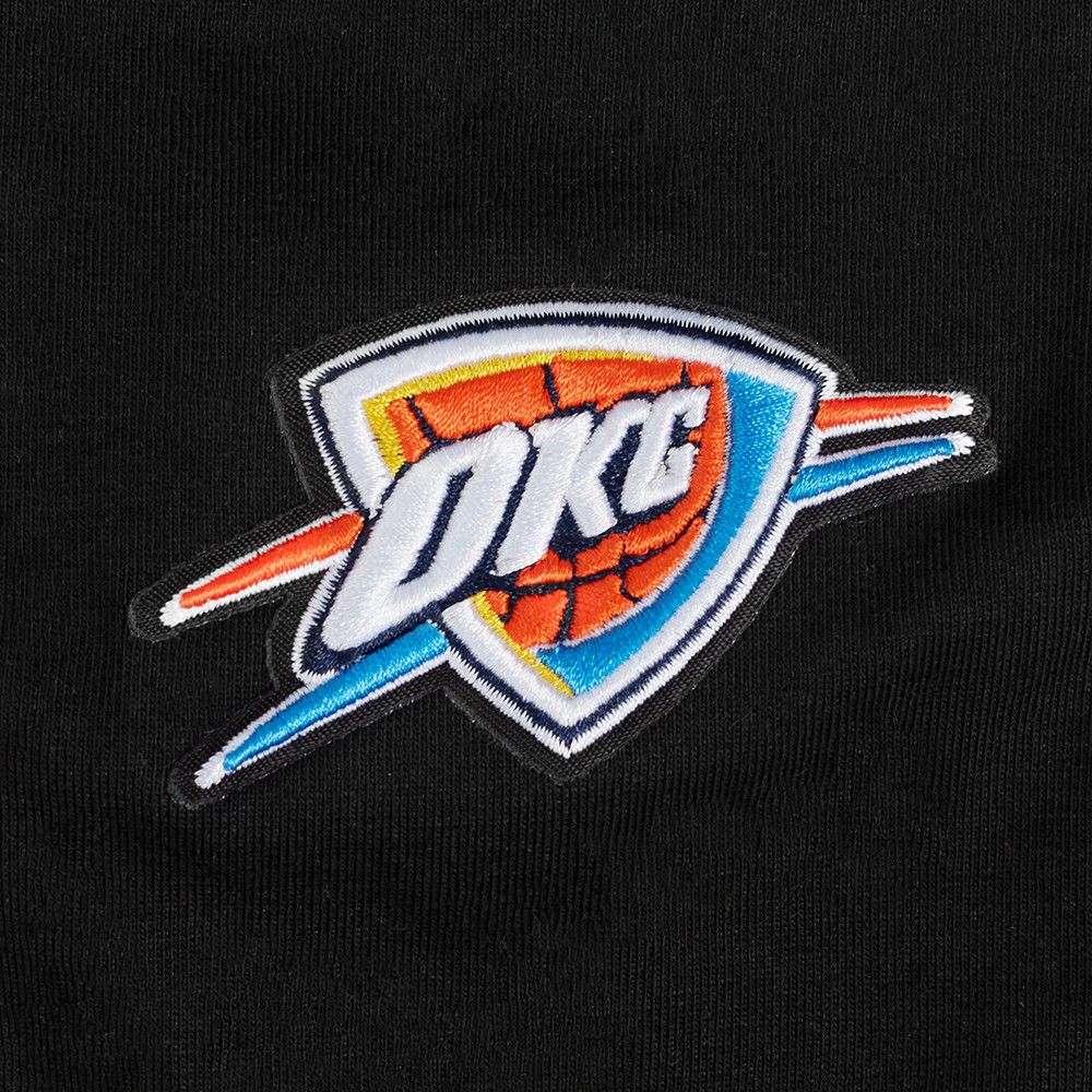Pro Standard Women's Oklahoma City Thunder Black Classic Jersey Leggings product image