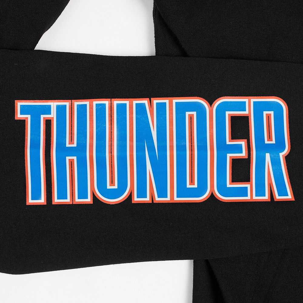 Pro Standard Women's Oklahoma City Thunder Black Classic Jersey Leggings product image