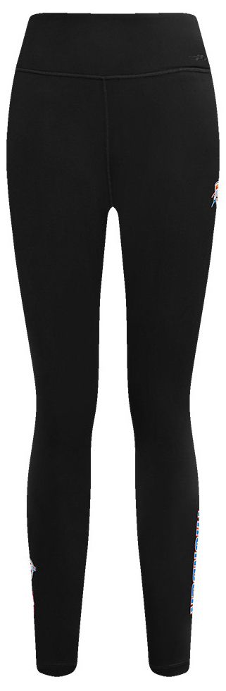 Pro Standard Women's Oklahoma City Thunder Black Classic Jersey Leggings product image