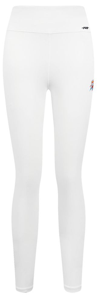 Pro Standard Women's Oklahoma City Thunder White Classic Jersey Leggings product image