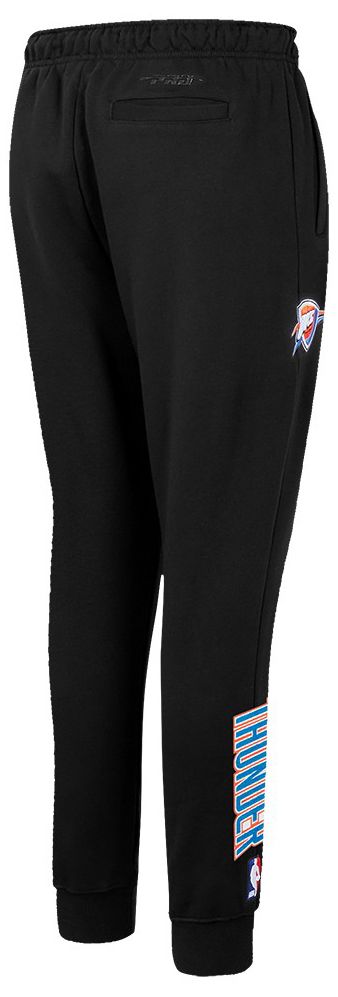 Pro Standard Women's Oklahoma City Thunder Black Classic Fleece Sweatpants product image