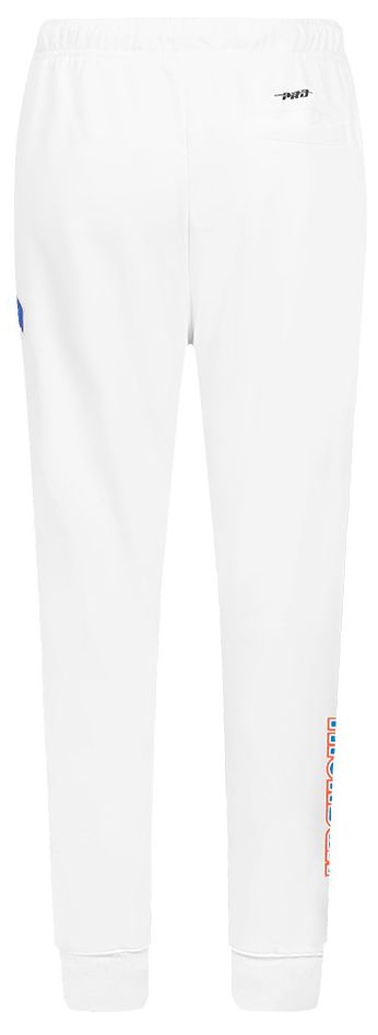 Pro Standard Women's Oklahoma City Thunder White Classic Fleece Sweatpants product image