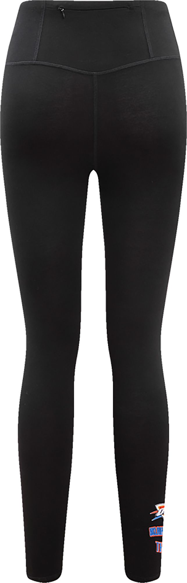 Pro Standard Women's Oklahoma City Thunder Black Retro Classic Jersey Leggings product image