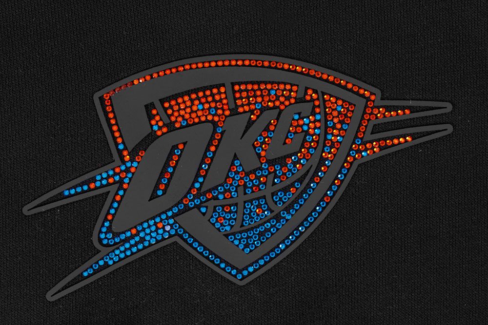 Pro Standard Women's Oklahoma City Thunder Jewel Fleece Sweatpants product image