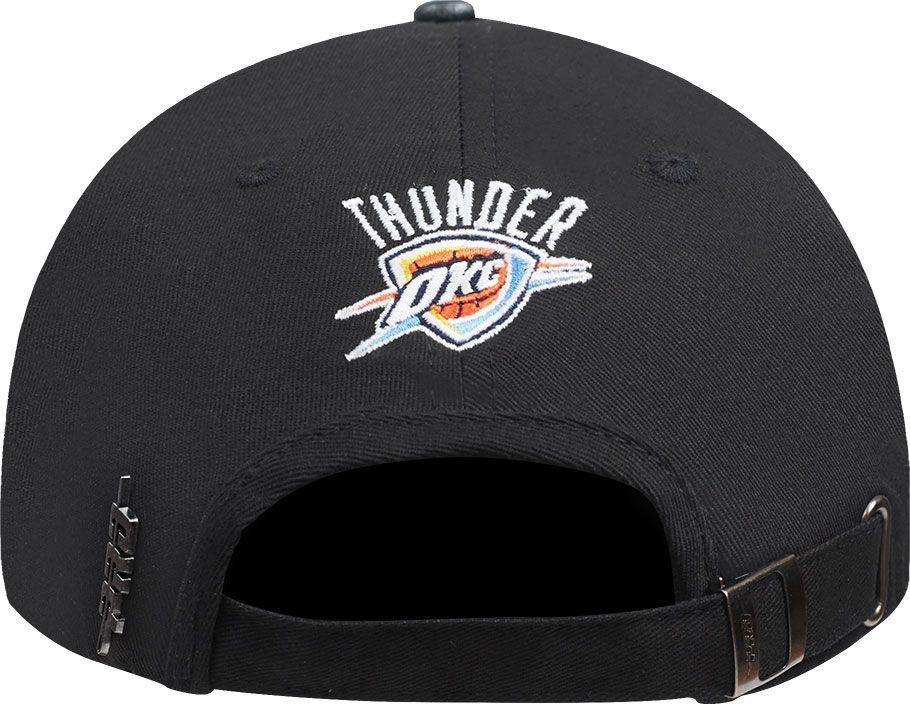 Pro Standard Women's Oklahoma City Thunder Jewel Dad Hat product image