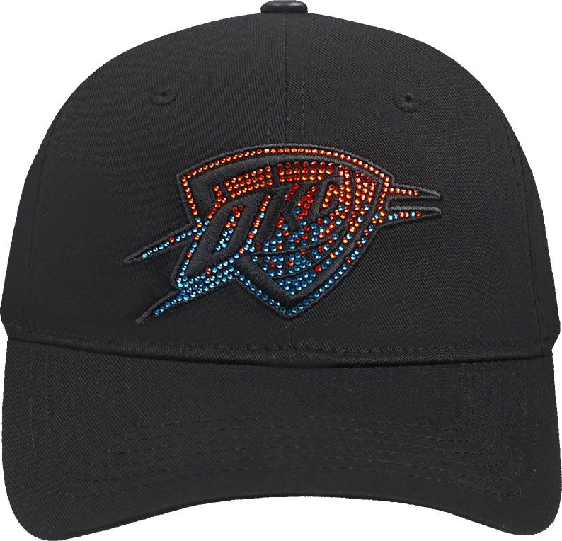 Pro Standard Women's Oklahoma City Thunder Jewel Dad Hat product image