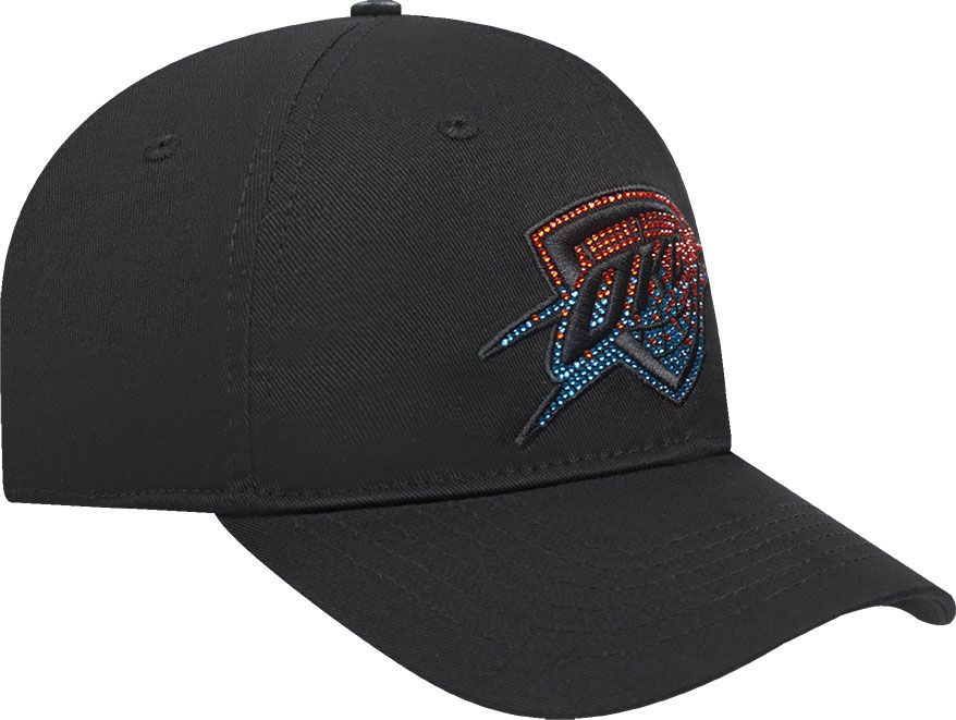 Pro Standard Women's Oklahoma City Thunder Jewel Dad Hat product image