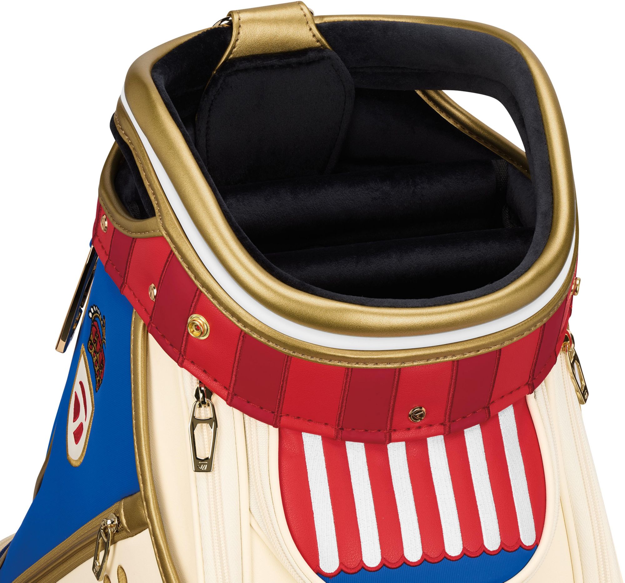TaylorMade 2026 Kings Guard Staff Golf Bag product image