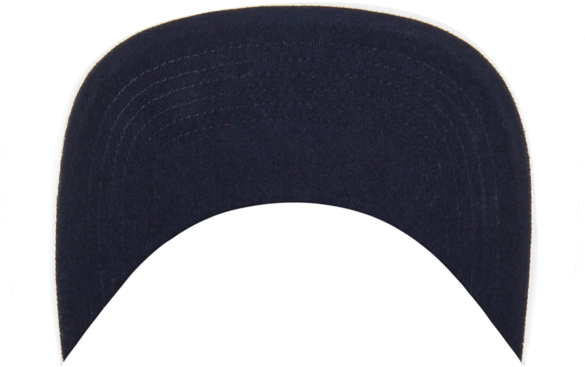 '47 Adult New York Yankees White Overhand Hitch Adjustable Hat product image