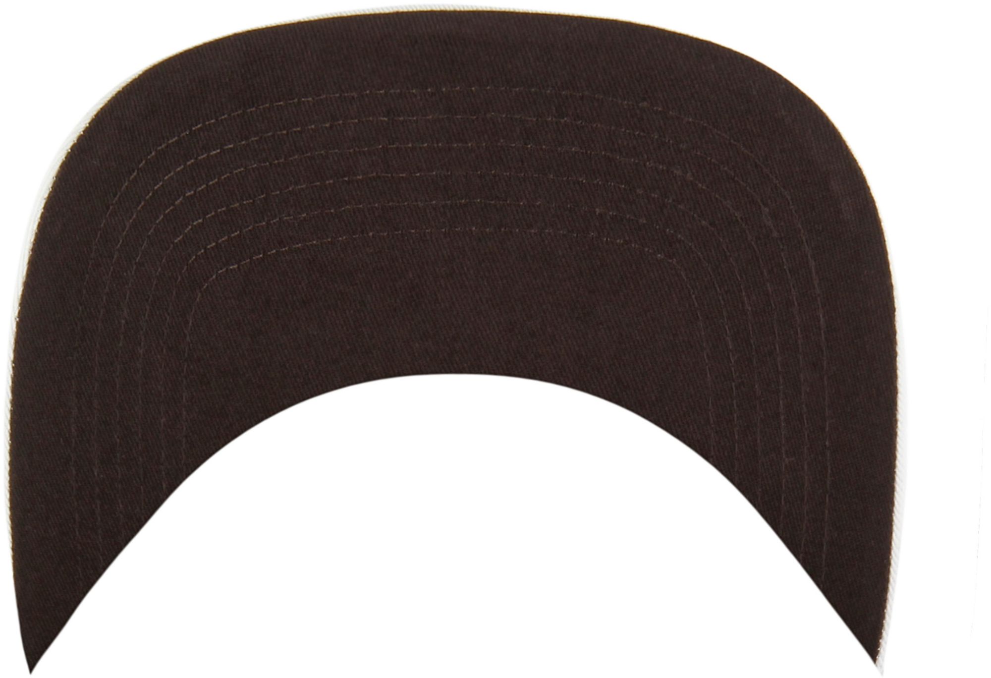 '47 Adult San Diego Padres White Overhand Hitch Adjustable Hat product image