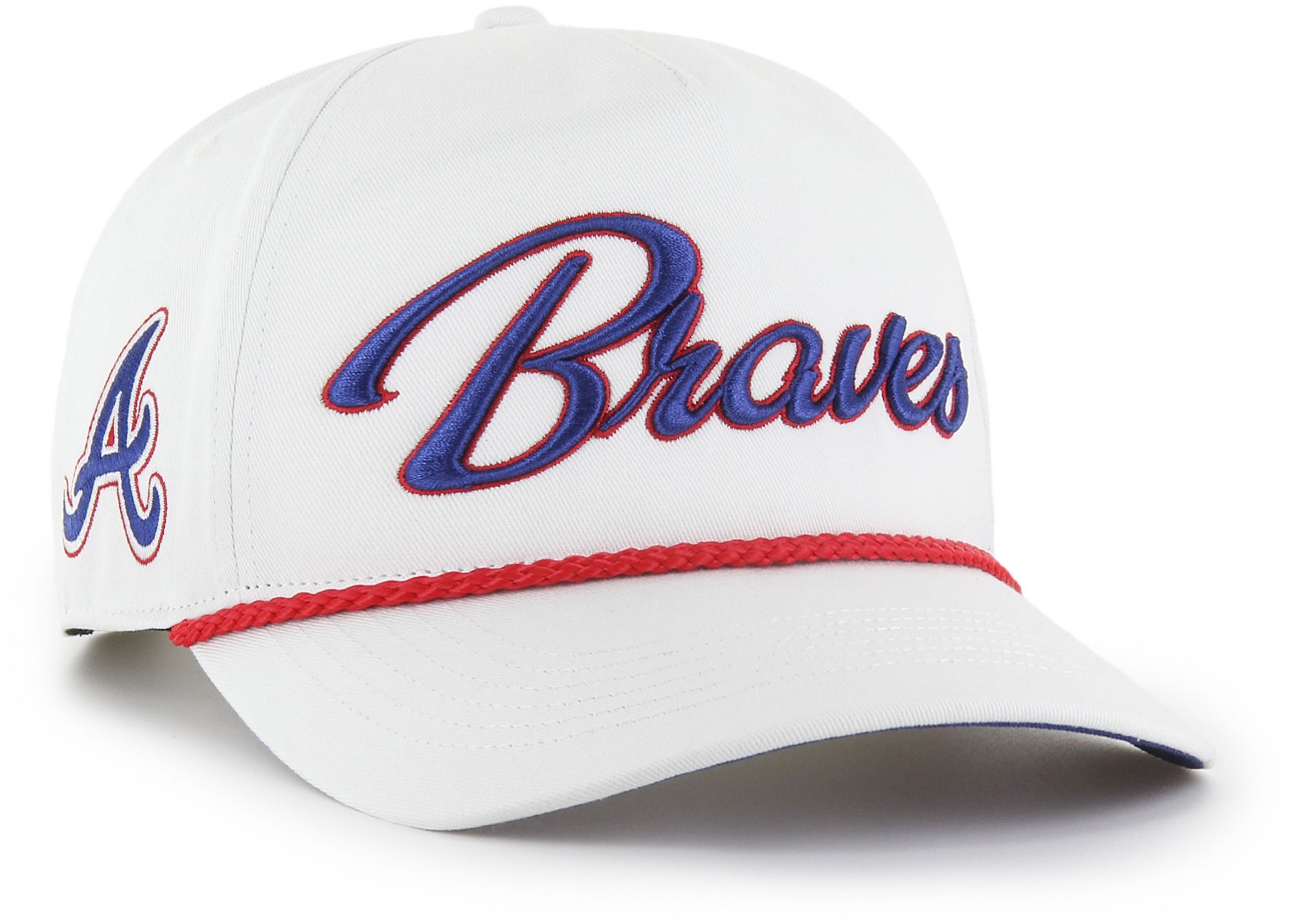 47 Men's Atlanta Braves City Connect Overhand Hitch Adjustable Hat product image