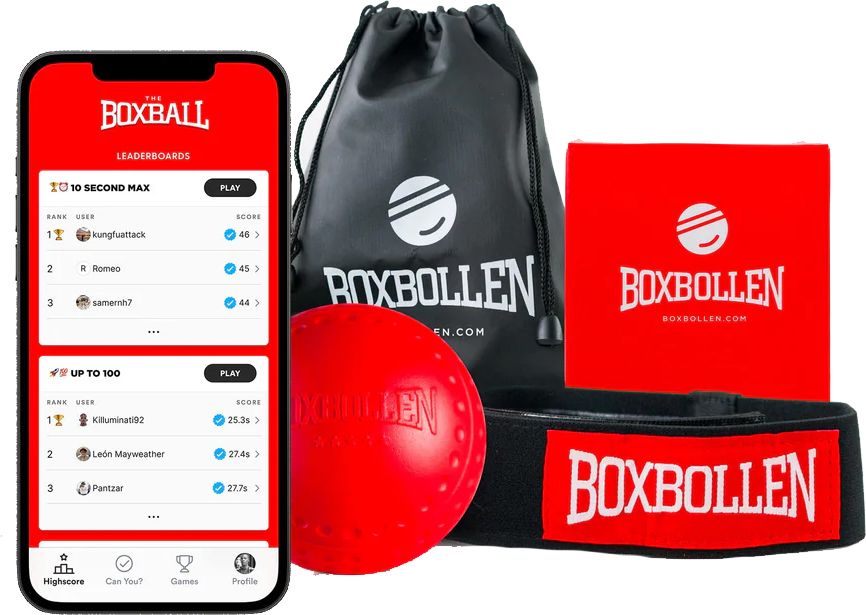 Boxbollen Agility Ball product image