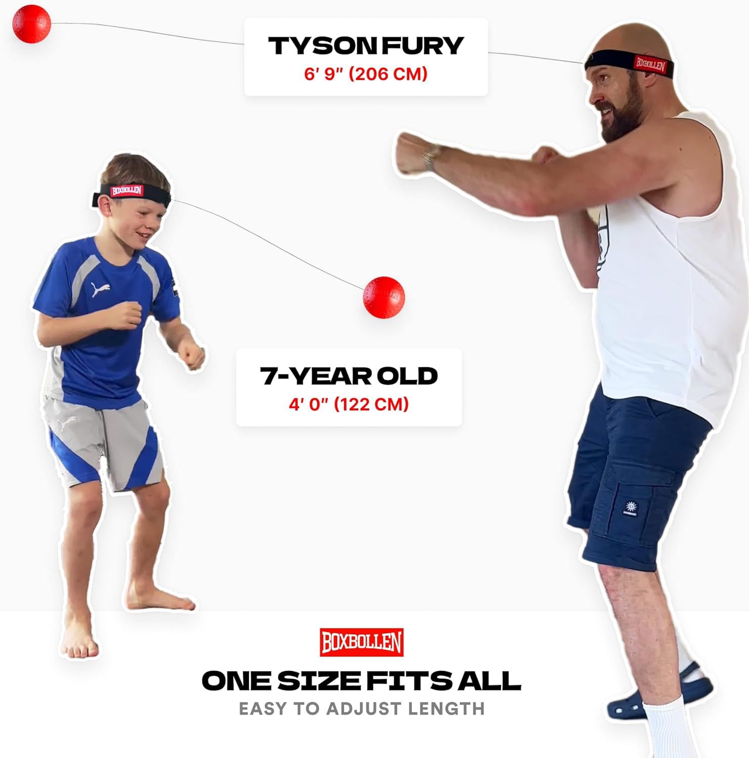 Boxbollen Agility Ball product image