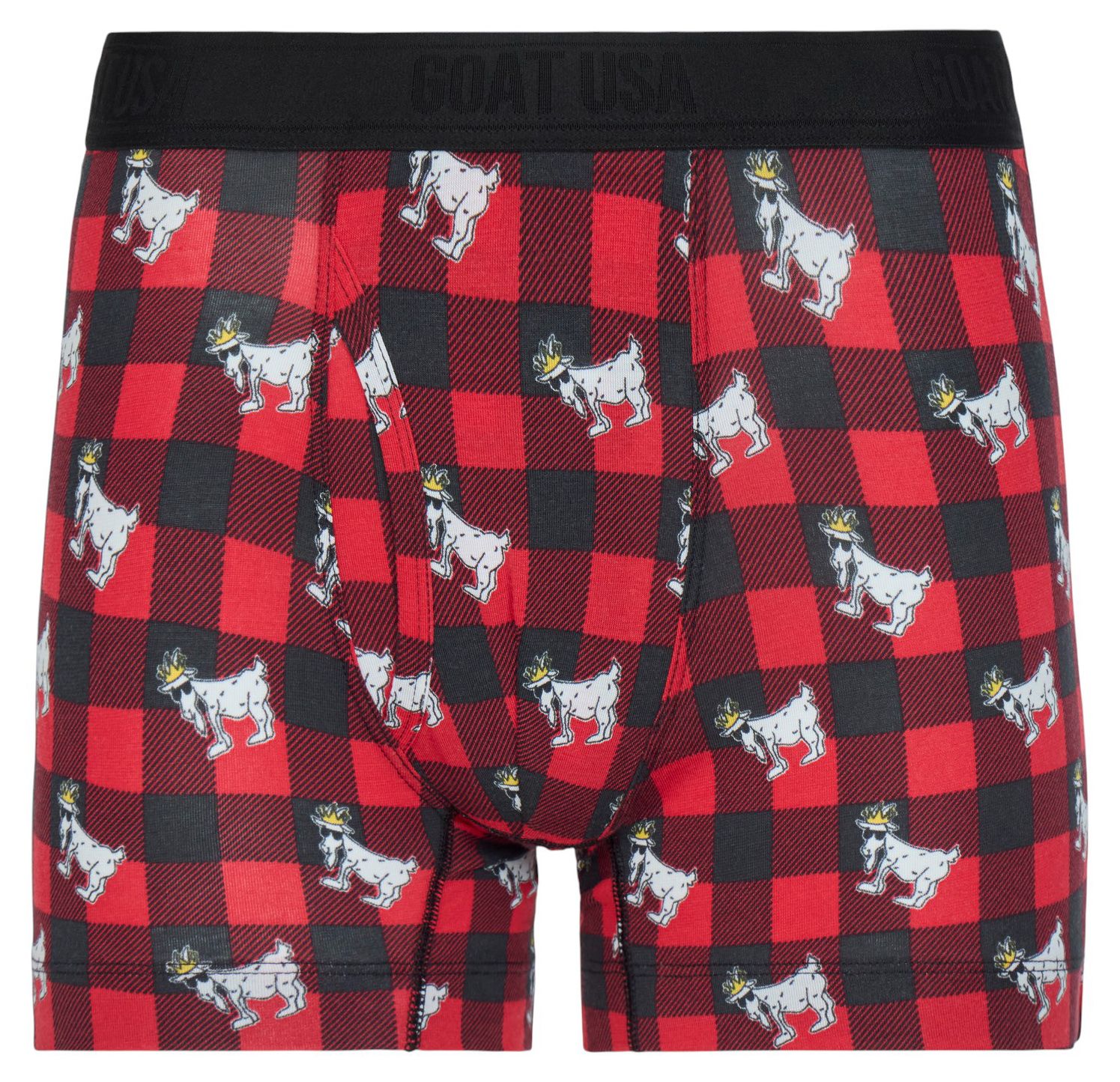GOAT USA Holiday Boxer Briefs - 3 Pack - Adult product image