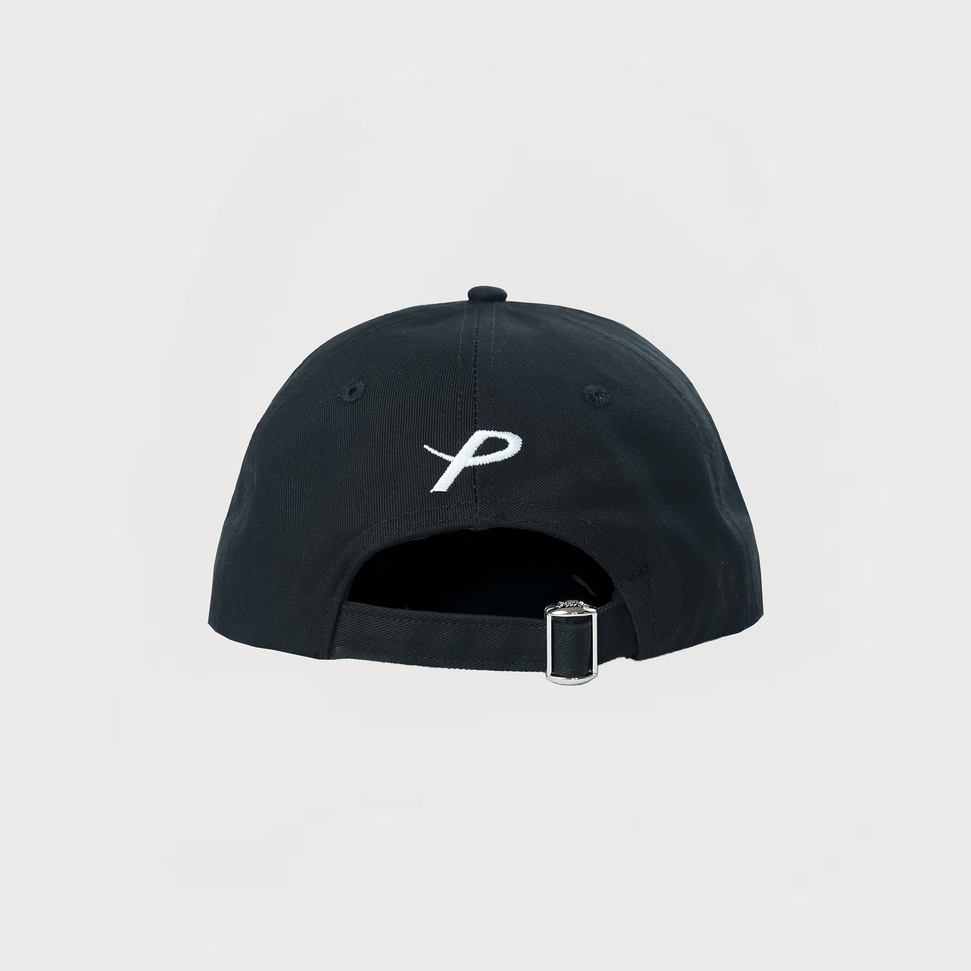 Pluto Golf Men's Boy Pluto 6-Panel Strapback Canvas Hat product image