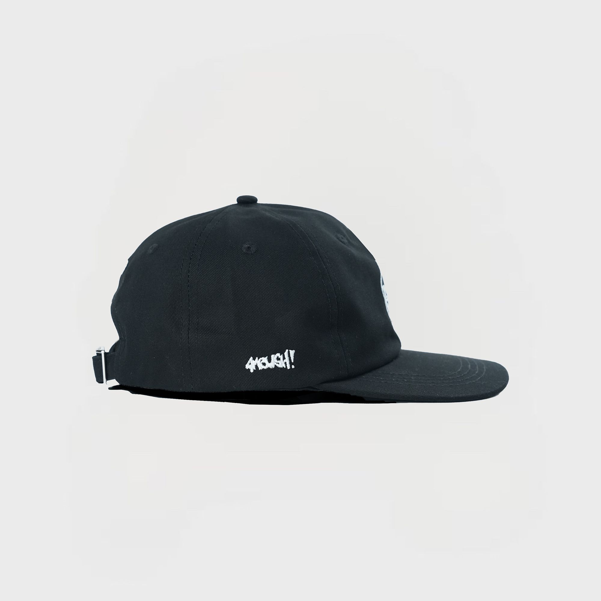 Pluto Golf Men's Boy Pluto 6-Panel Strapback Canvas Hat product image