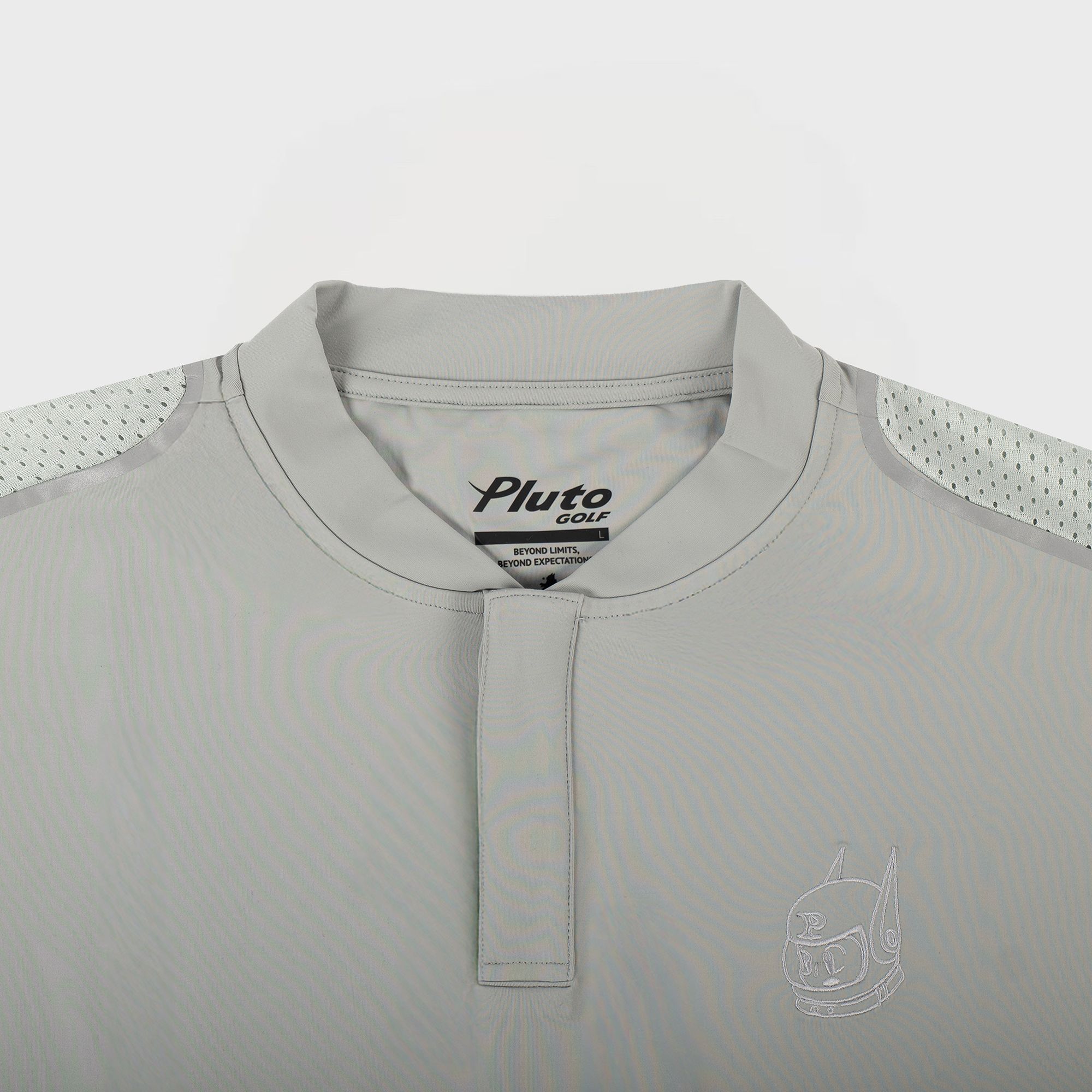 Pluto Golf Men's 3M Blade Polo product image