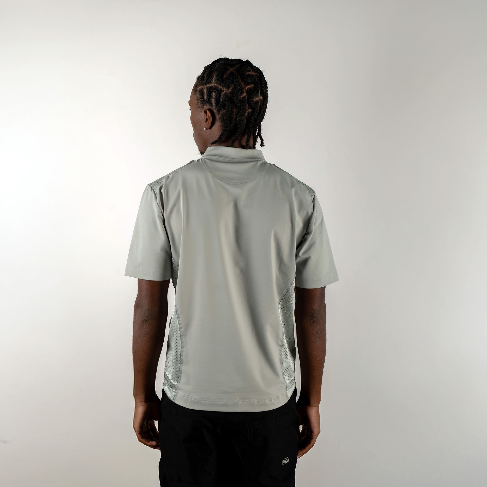 Pluto Golf Men's 3M Blade Polo product image