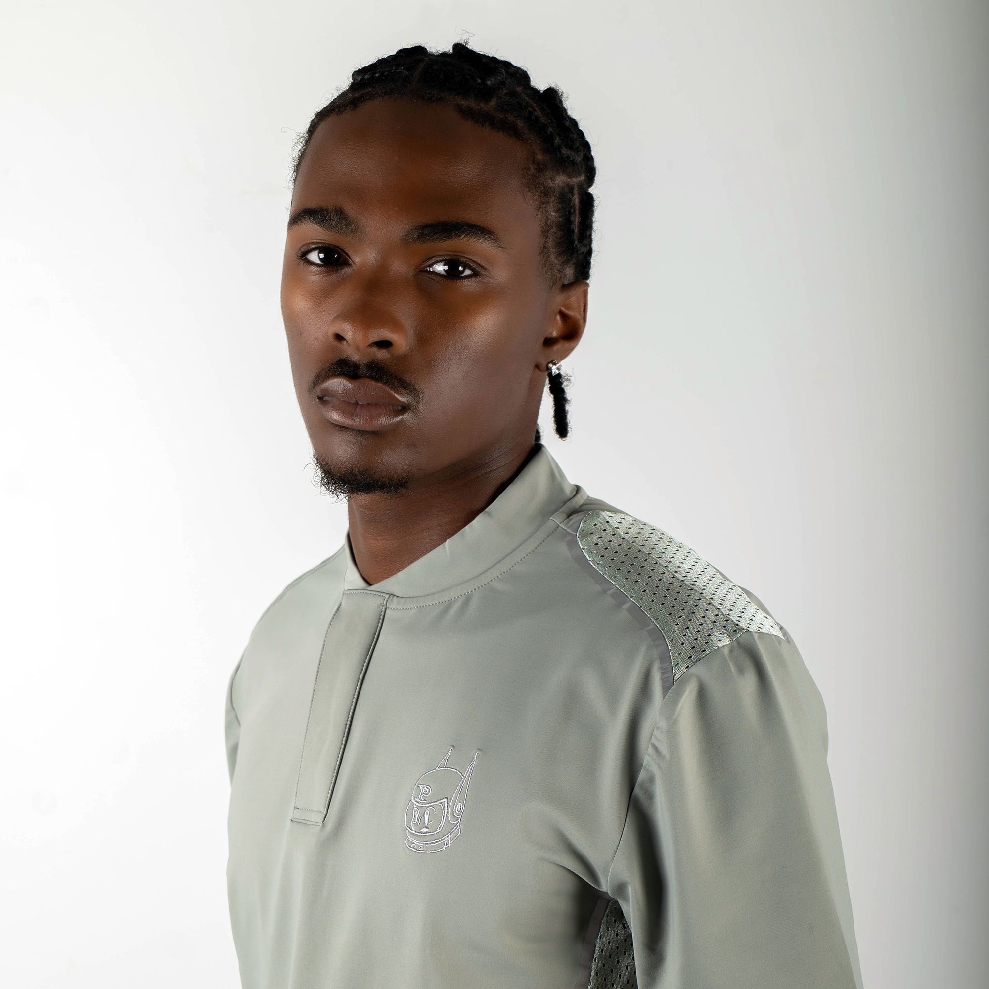 Pluto Golf Men's 3M Blade Polo product image
