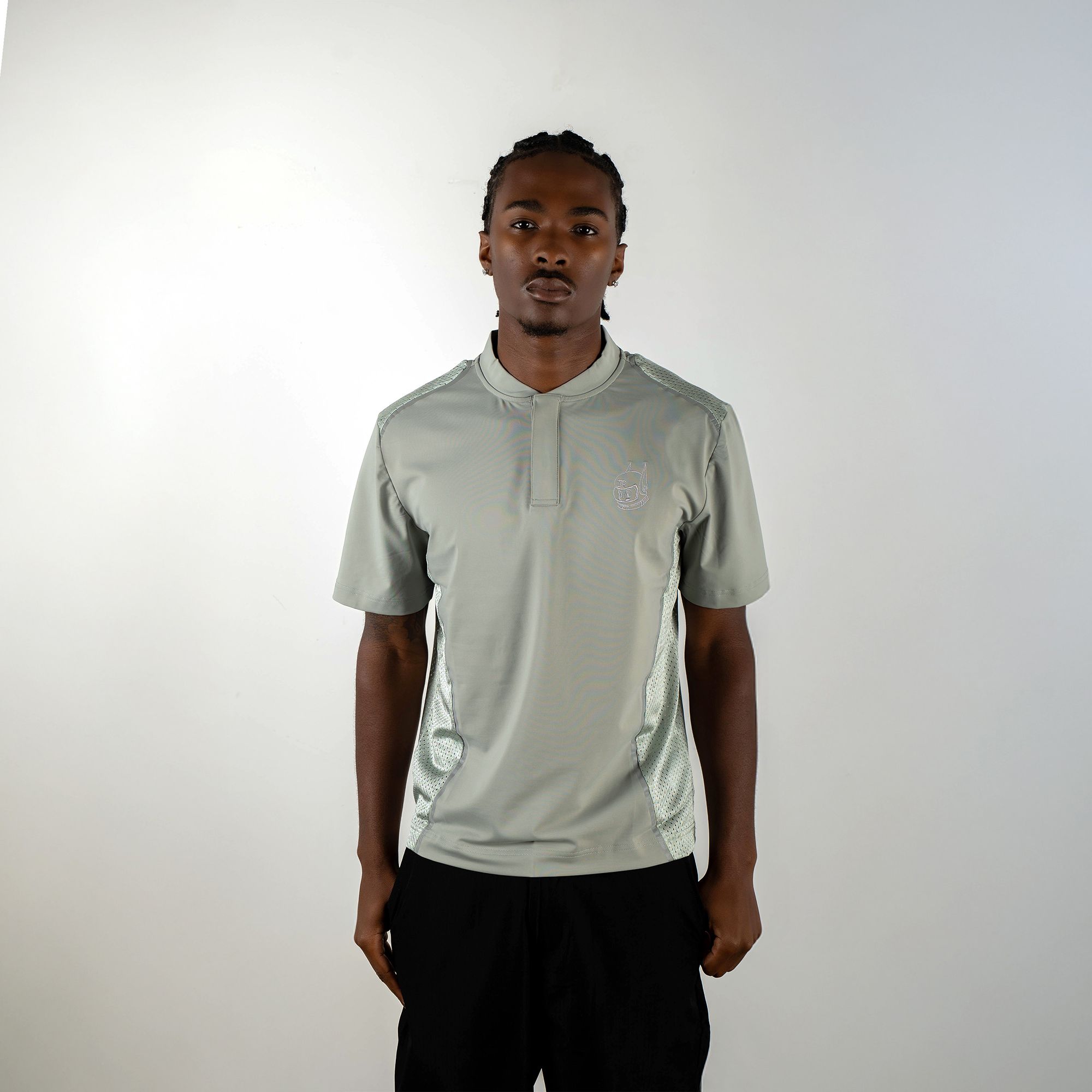 Pluto Golf Men's 3M Blade Polo product image
