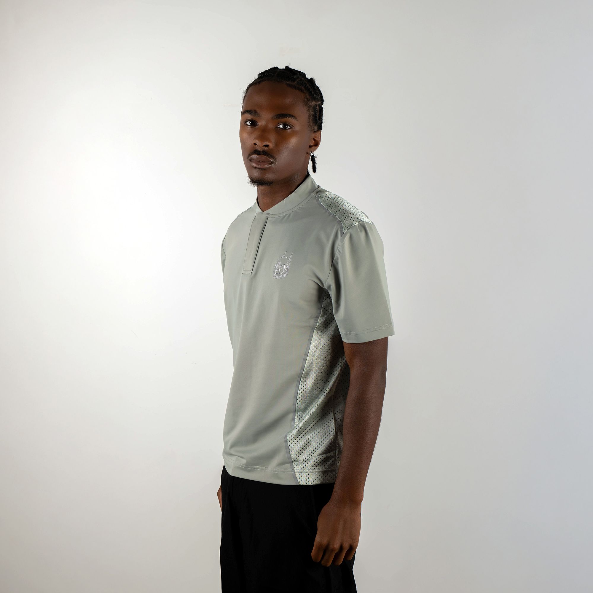 Pluto Golf Men's 3M Blade Polo product image