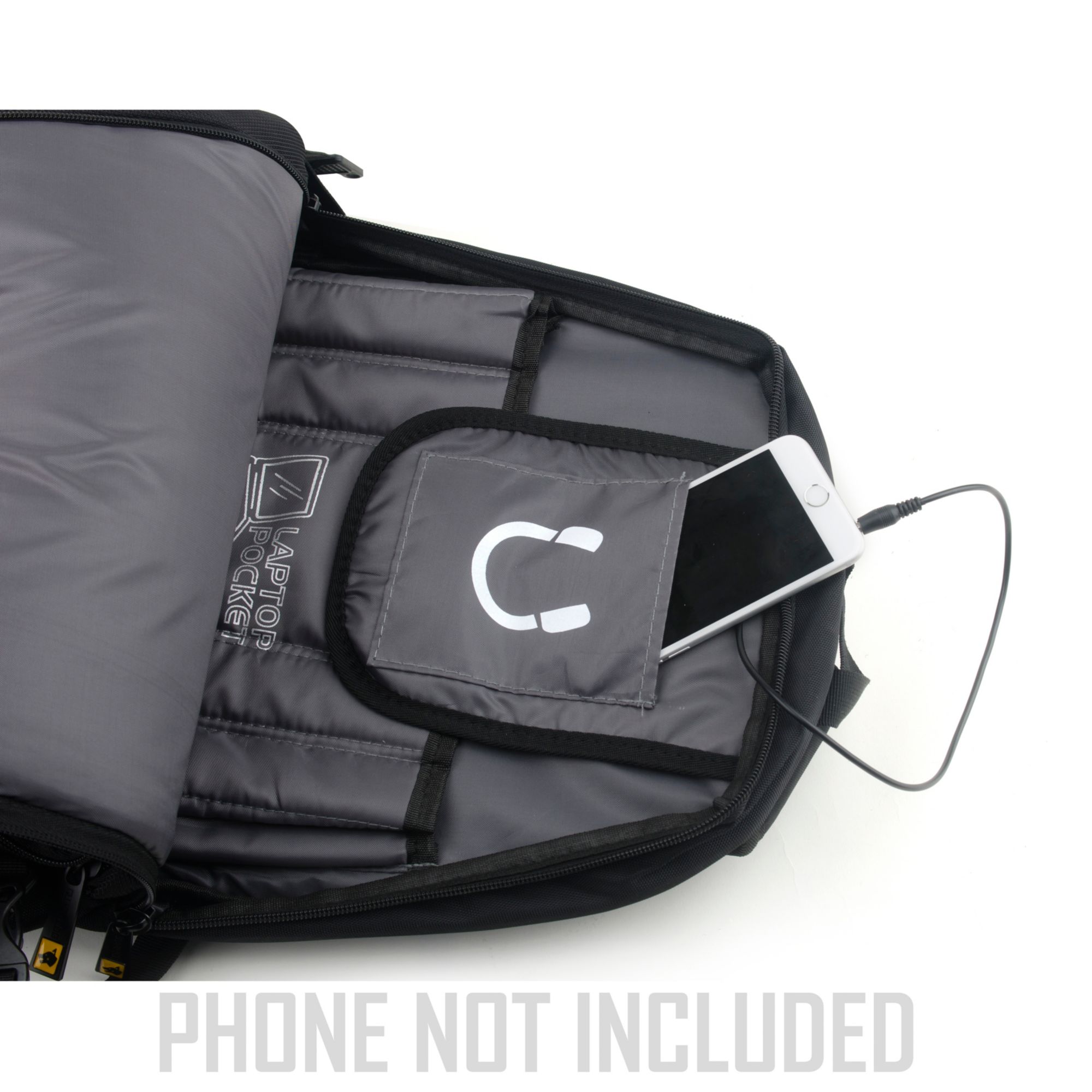 Guard Dog ProShield II Bulletproof Backpack product image