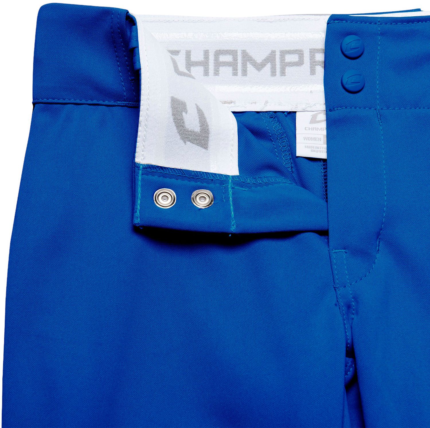 CHAMPRO Women's Tournament Traditional Low-Rise Softball Pants product image