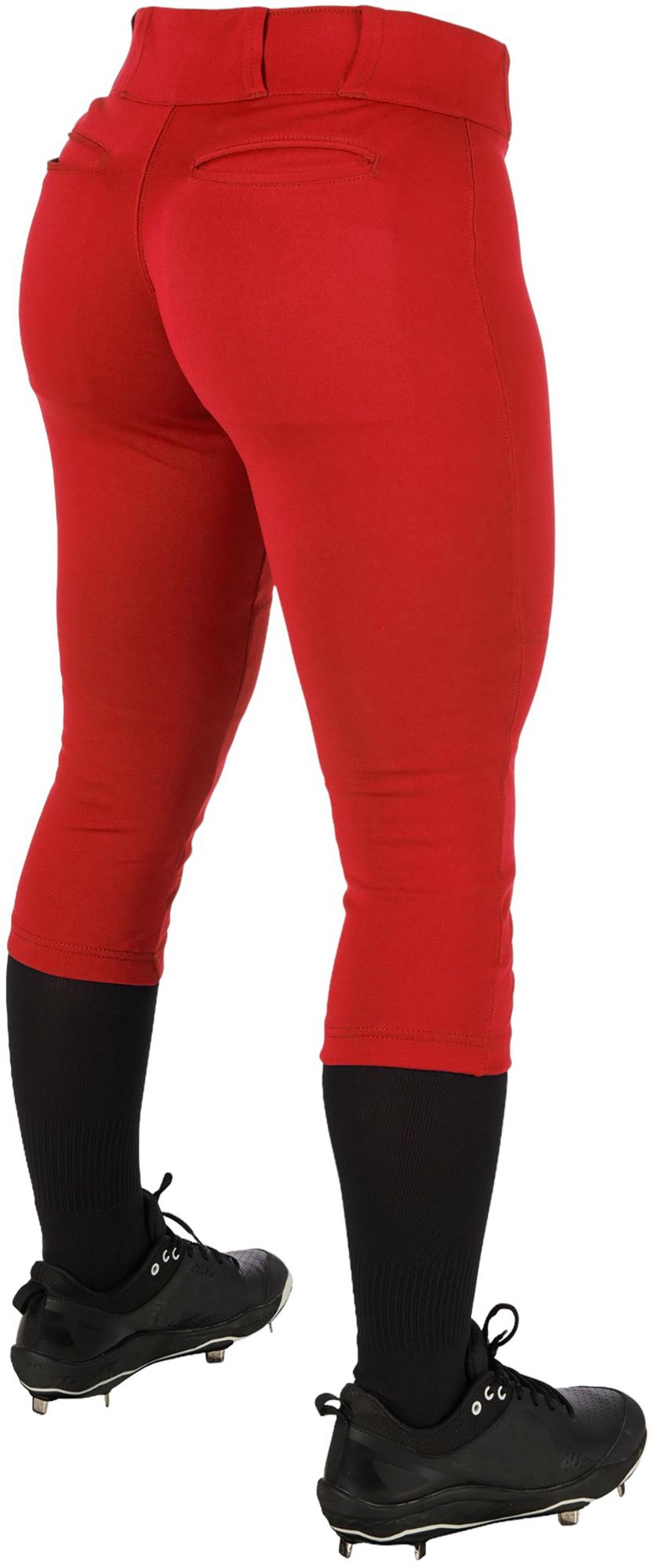 CHAMPRO Women's Tournament Traditional Low-Rise Softball Pants product image