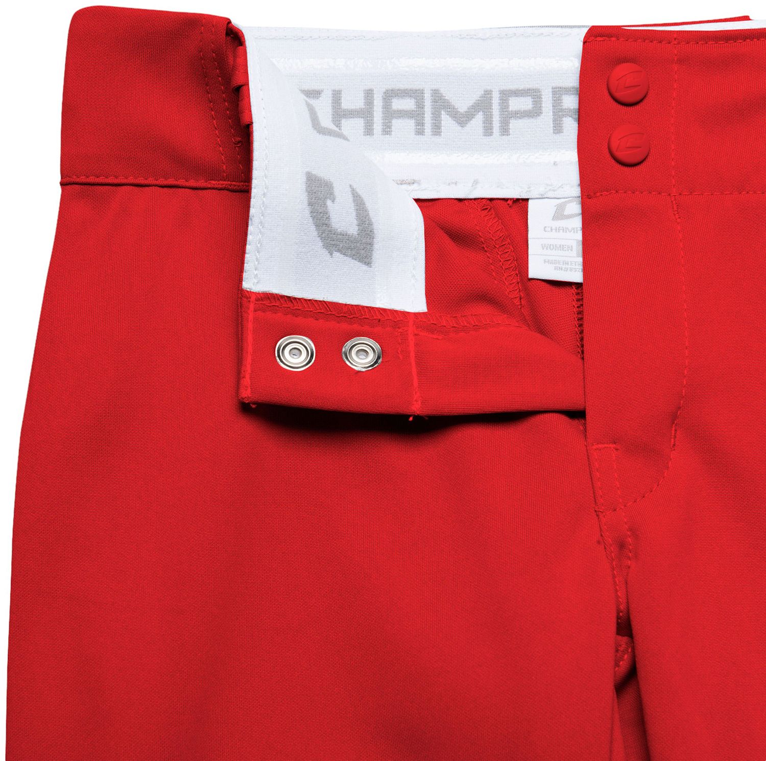 CHAMPRO Women's Tournament Traditional Low-Rise Softball Pants product image