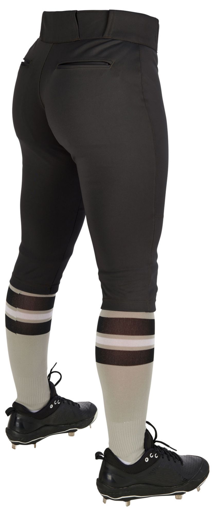 CHAMPRO Girls' Tournament Traditional Low-Rise Softball Knicker Pants product image
