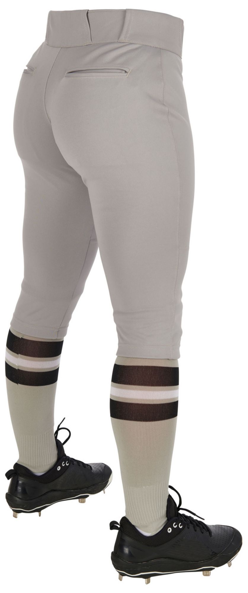 CHAMPRO Girls' Tournament Traditional Low-Rise Softball Knicker Pants product image