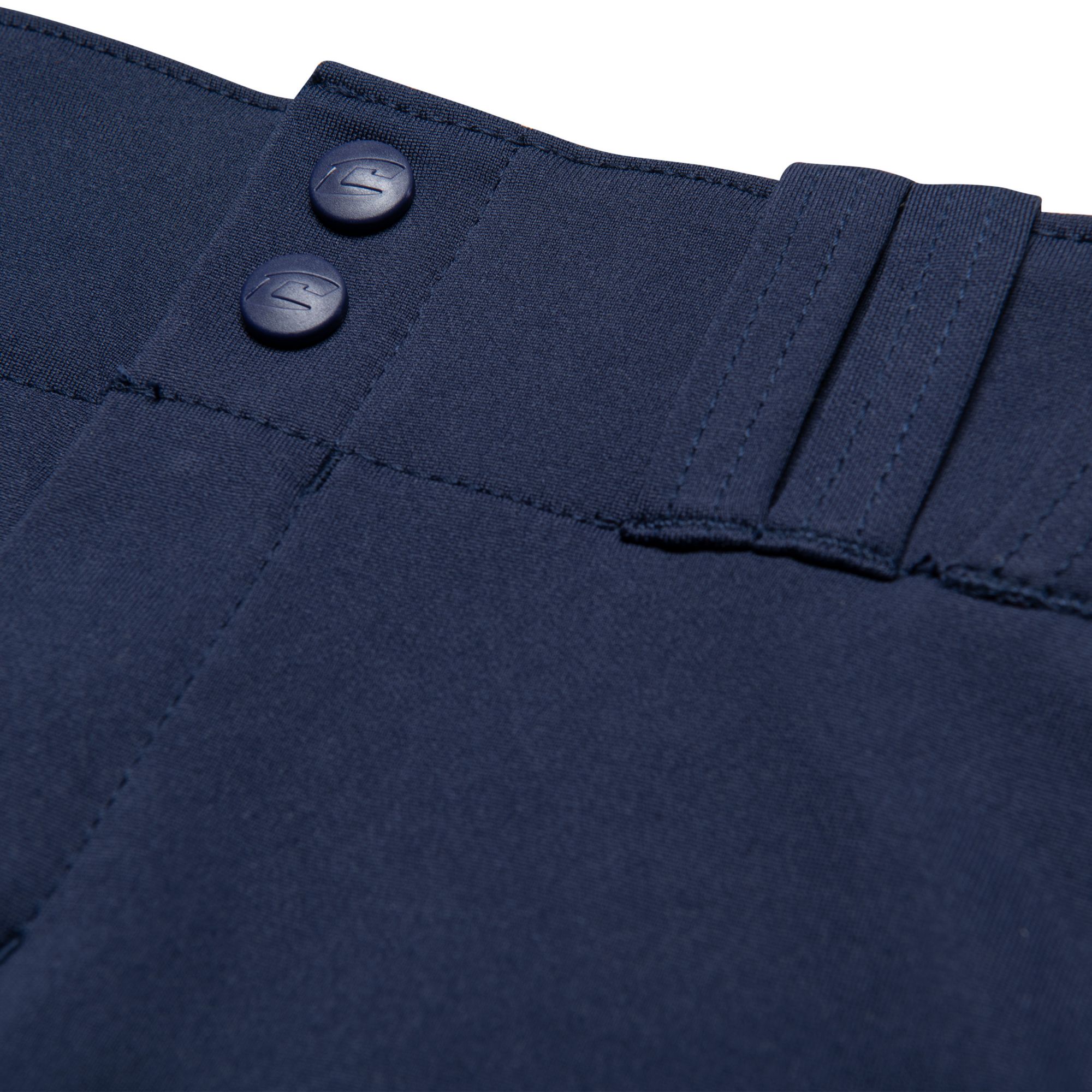 CHAMPRO Girls' Tournament Traditional Low-Rise Softball Knicker Pants product image