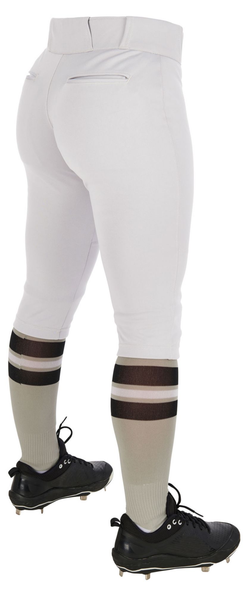 CHAMPRO Girls' Tournament Traditional Low-Rise Softball Knicker Pants product image