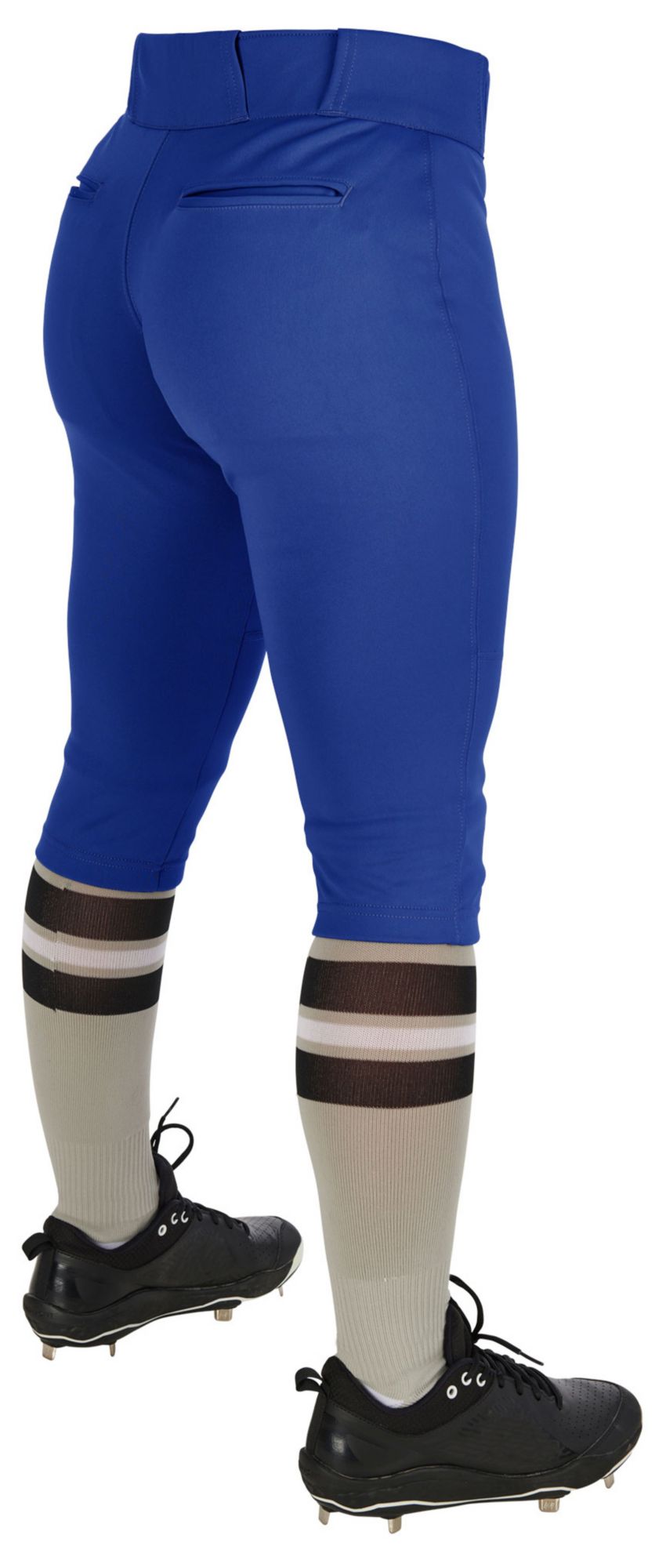CHAMPRO Women's Tournament Traditional Low-Rise Softball Knicker Pants product image