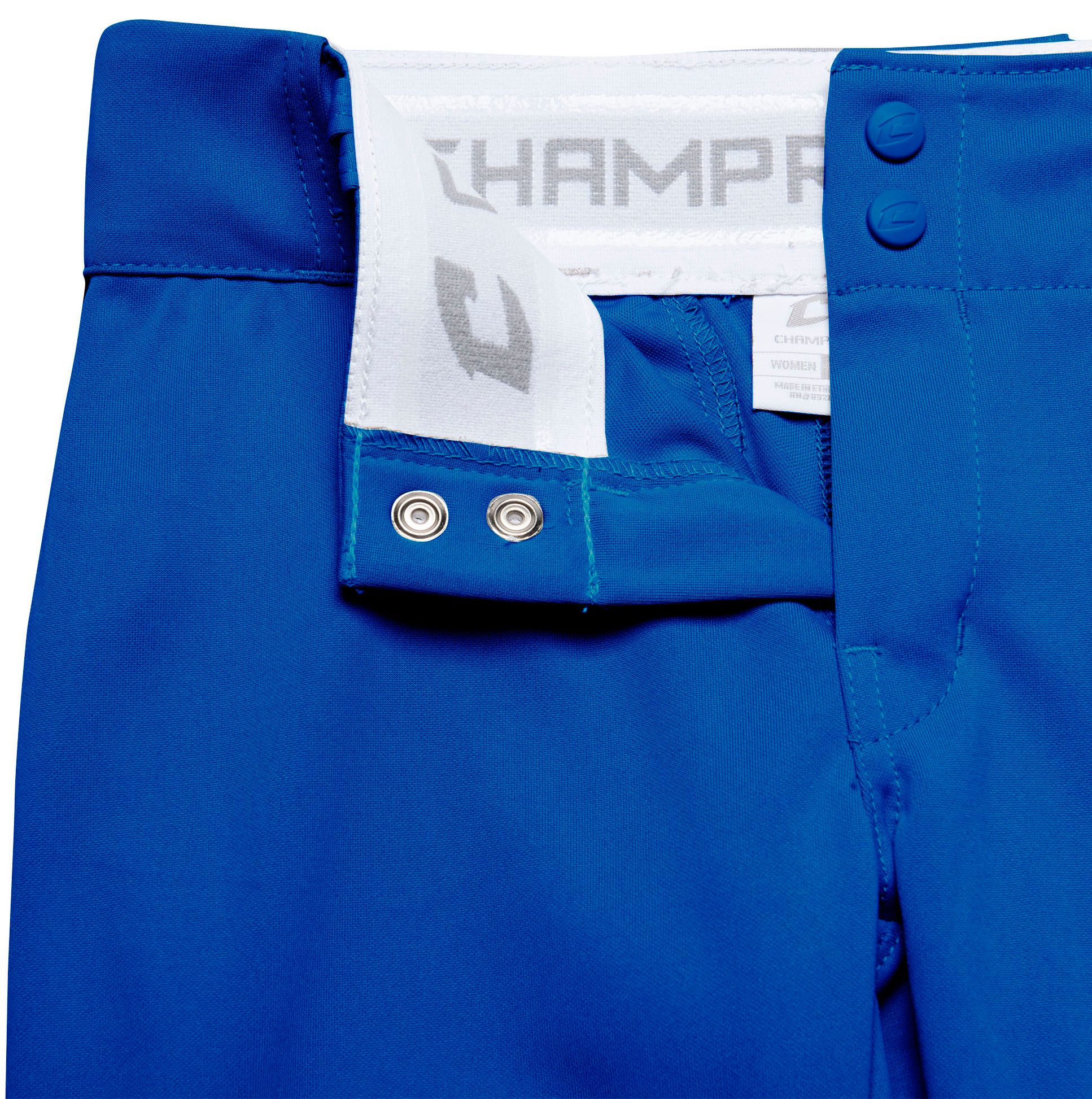CHAMPRO Women's Tournament Traditional Low-Rise Softball Knicker Pants product image